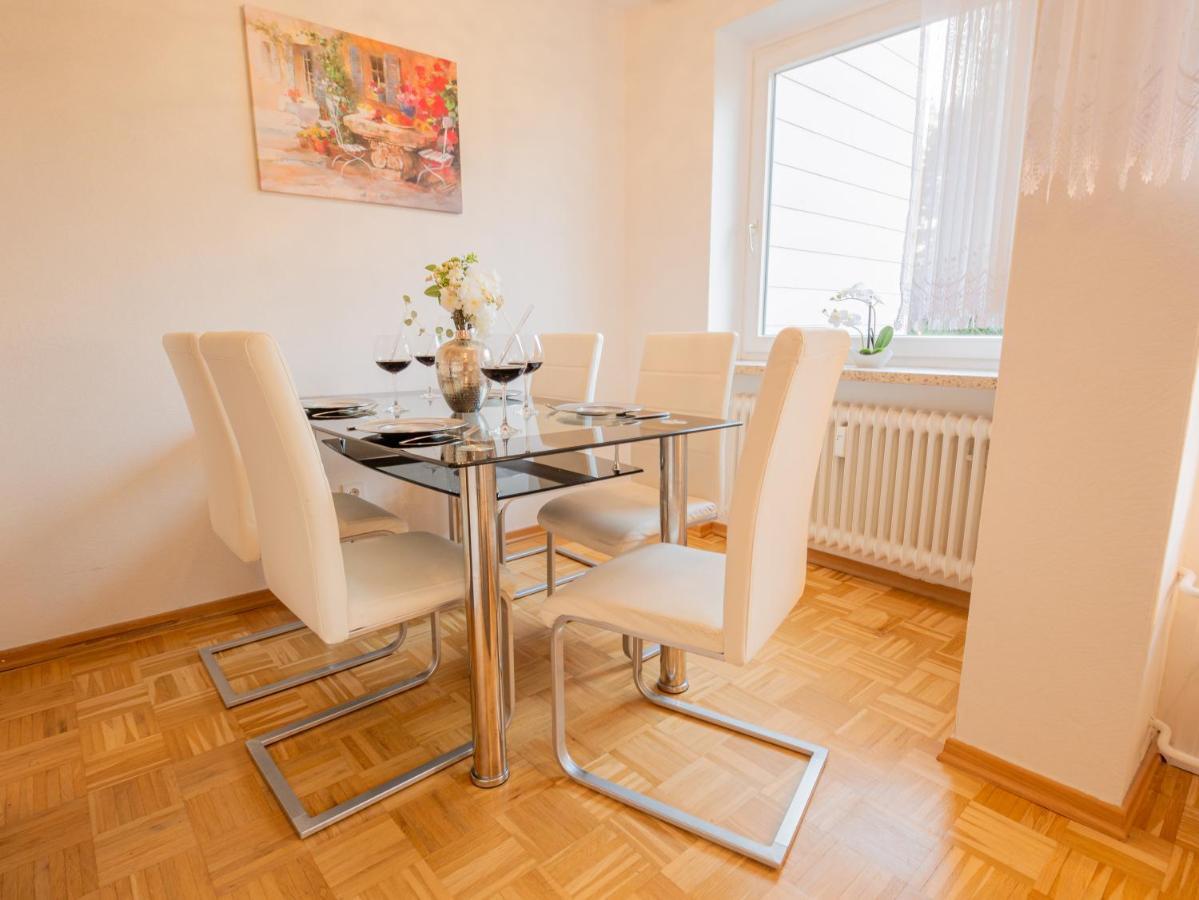 Euphoras - Gemuetliches Apartment In Bad Harzburg - 73 Qm - 3 Zimmer Екстериор снимка